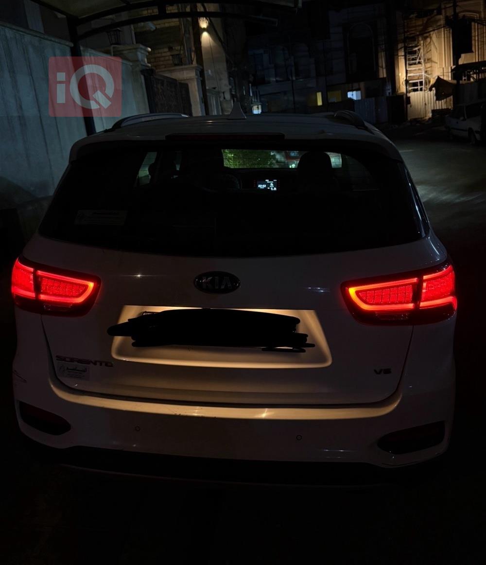 كيا سورينتو